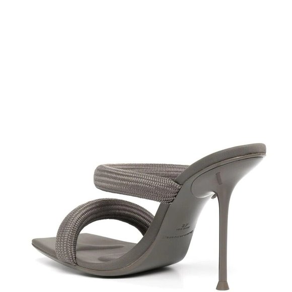 ***SOLD**Authentic Alexander Wang Sandals (NEVER WORN) - Picture 4 of 9